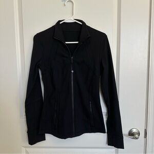 lululemon define jacket nulu 6 - like new